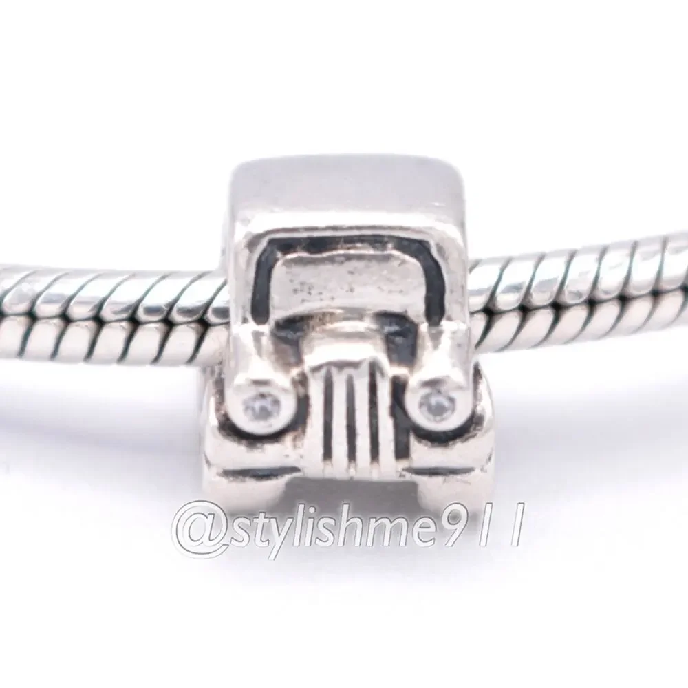 Authentic PANDORA Car Charm - 790405CZ